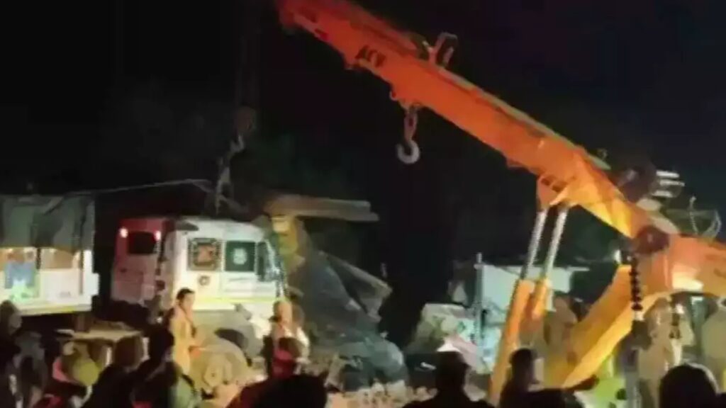 Accident News