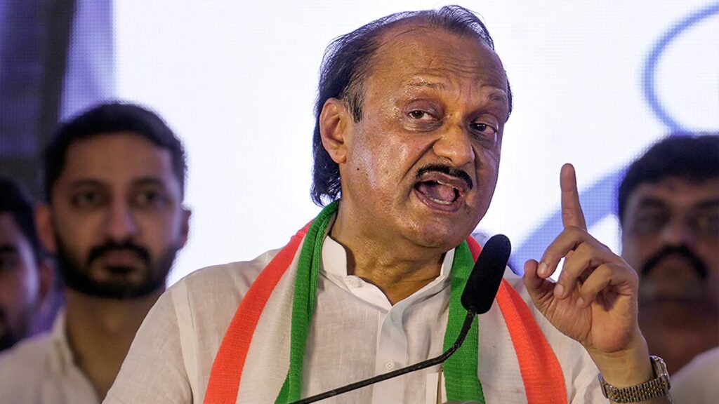 Ajit Pawar