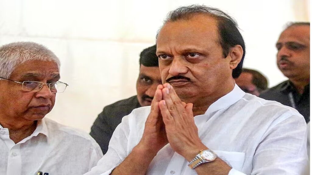 Ajit Pawar