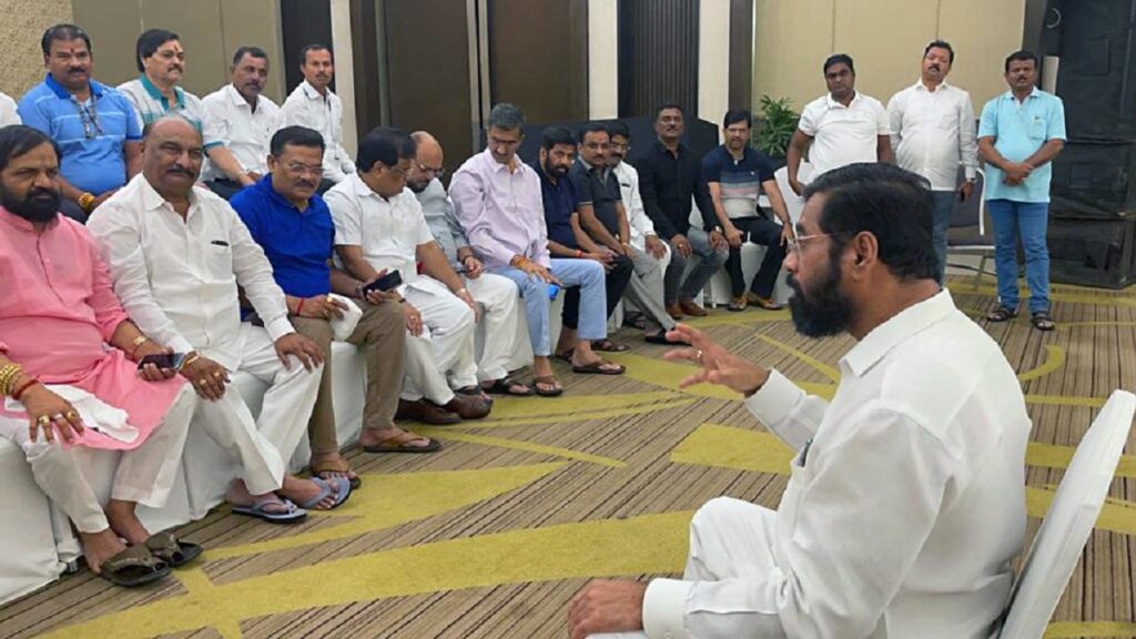 Eknath Shinde