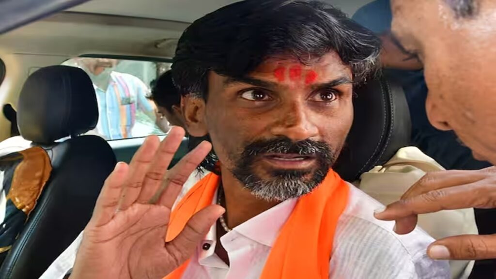Manoj Jarange Patil