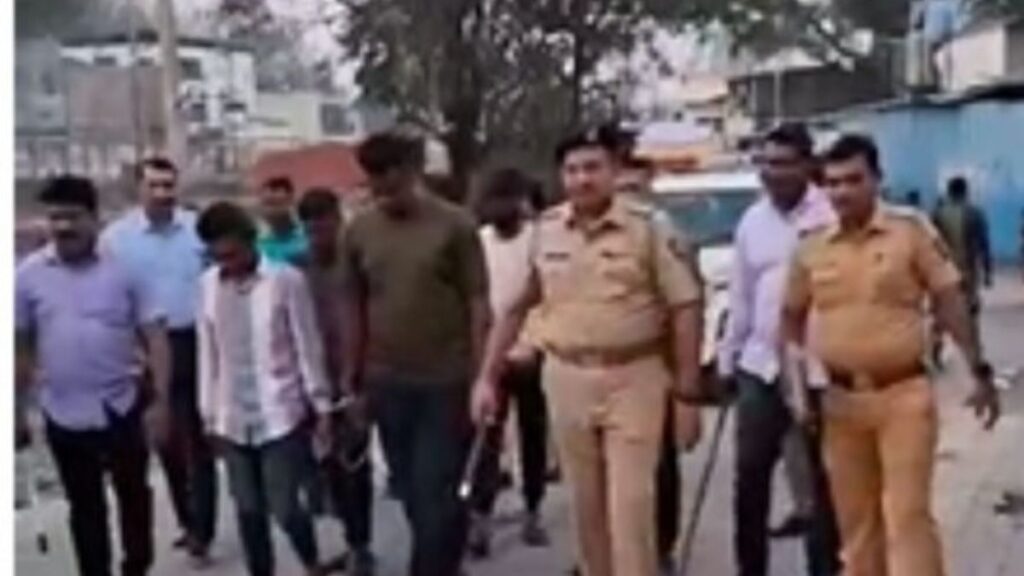 Pune Crime