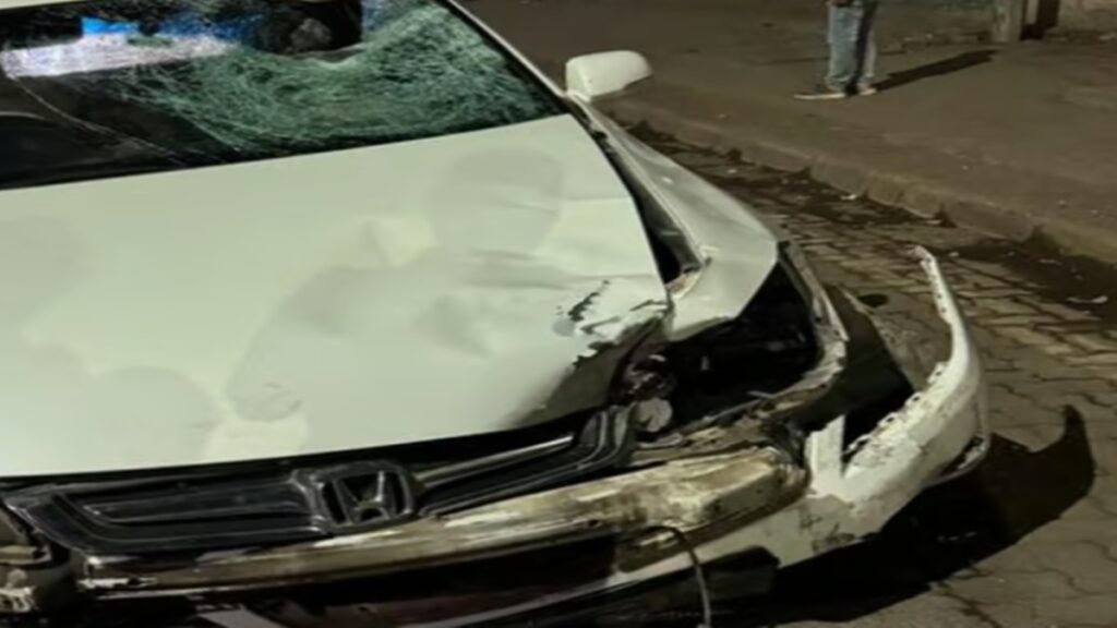 Pune Accident News