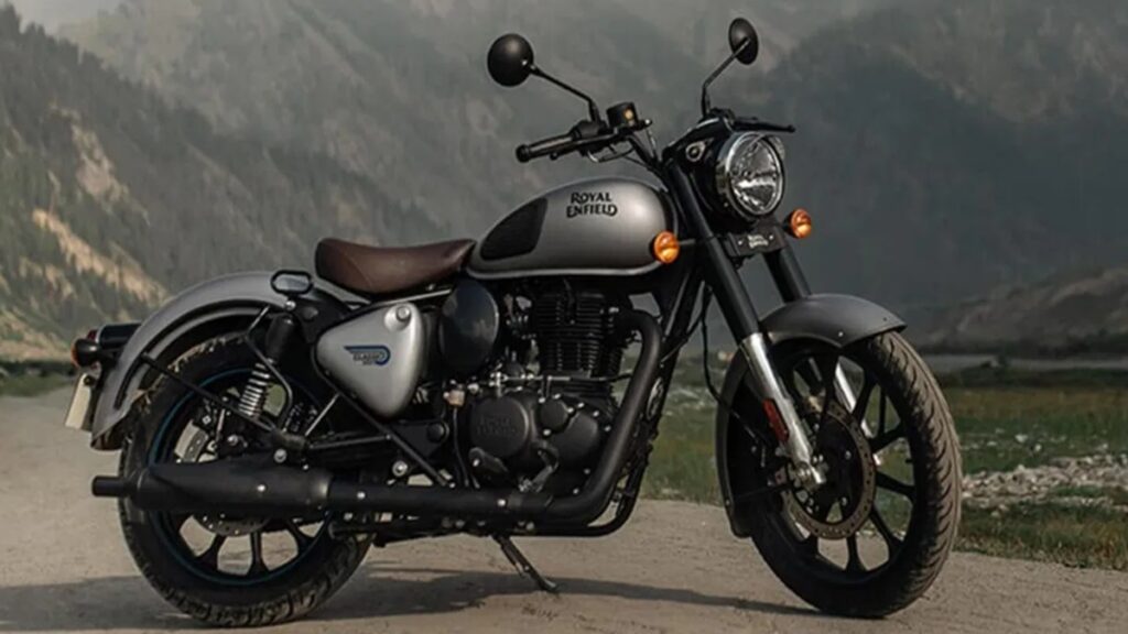 Royal Enfield Bikes