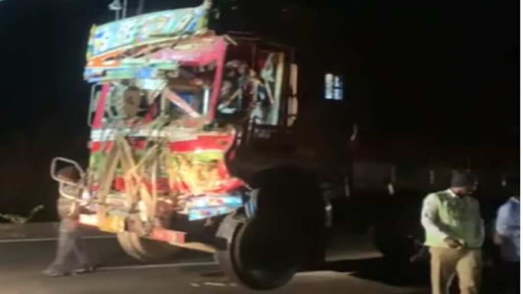 Satara Accident News