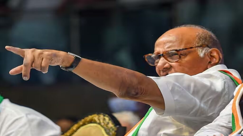 Sharad Pawar