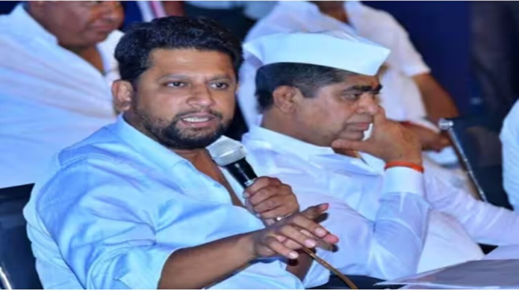 Sujay Vikhe Patil