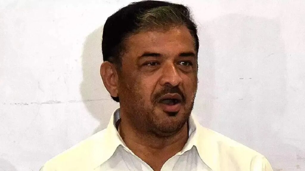 Sunil Kedar's MLA canceled
