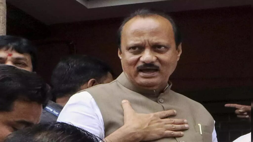 Ajit Pawar