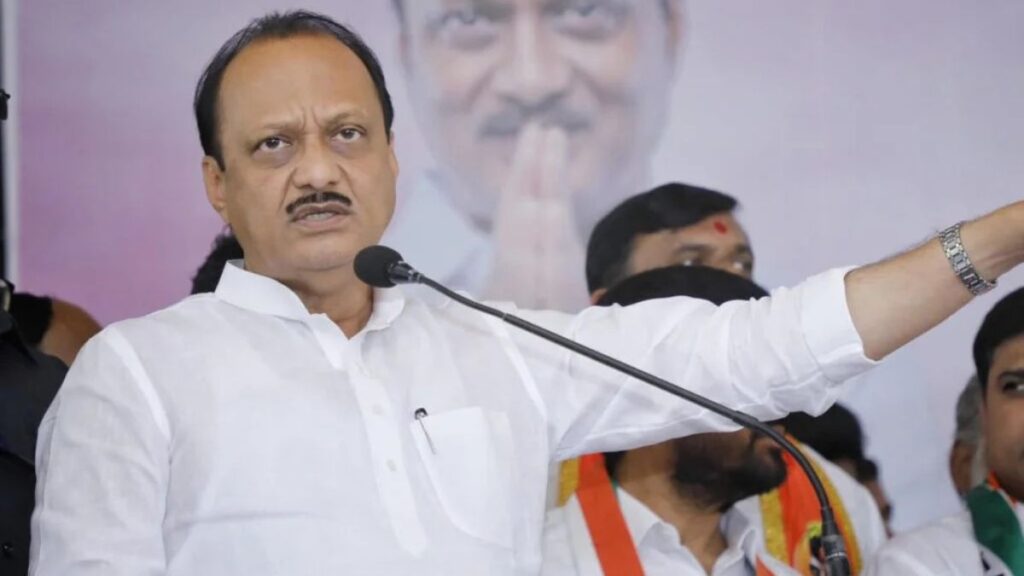 Ajit Pawar