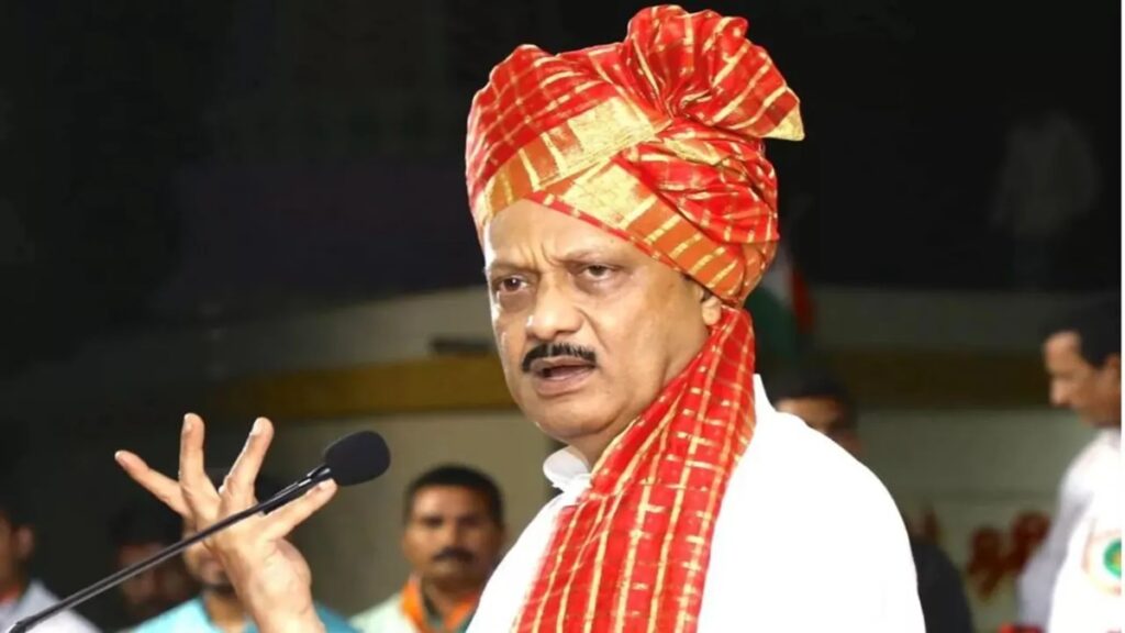 Ajit Pawar