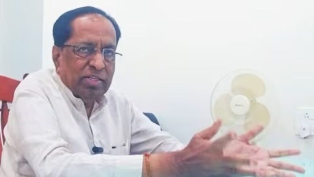 Anil Babar Passed Away
