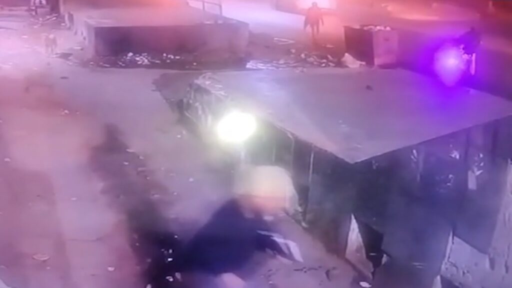 Delhi Crime