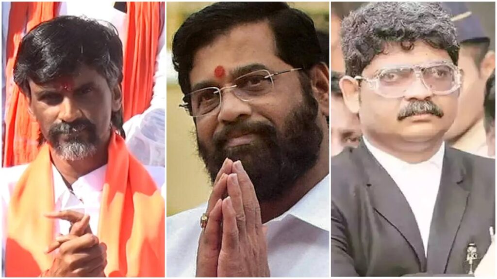 Eknath Shinde