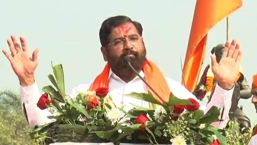 Eknath Shinde