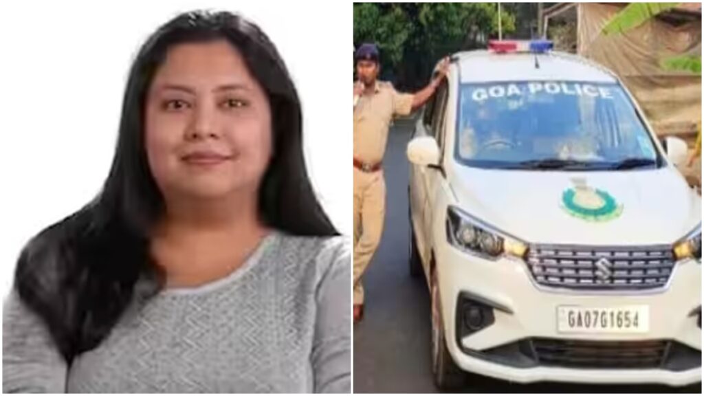 Goa Murder Case