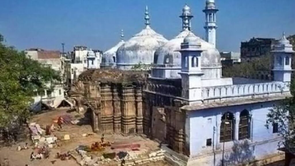 Gyanvapi Masjid