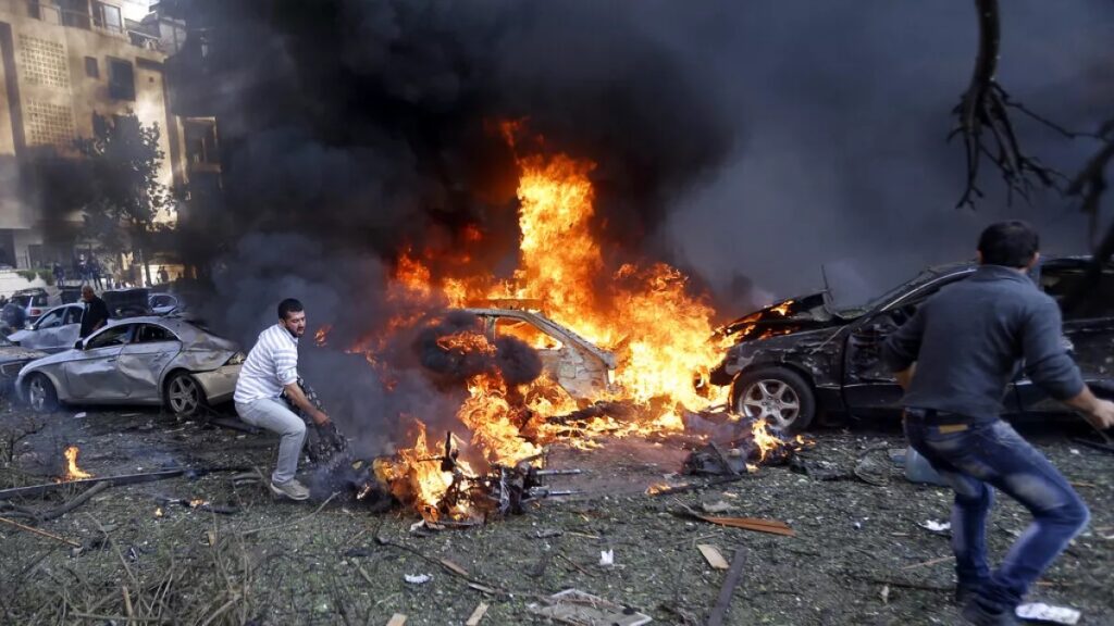 Iran Explosion News