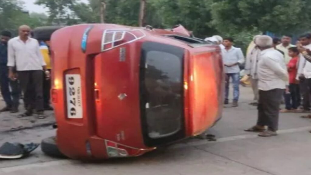 Jalgaon Accident News