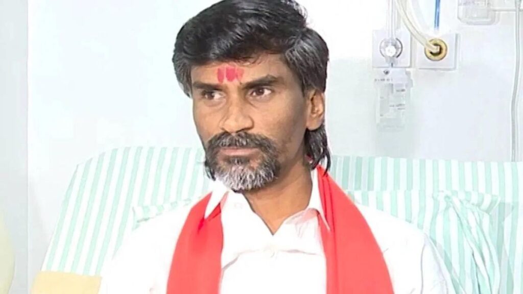 Manoj Jarange Patil