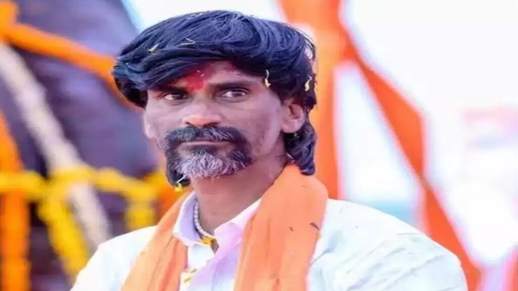 Manoj Jarange Patil