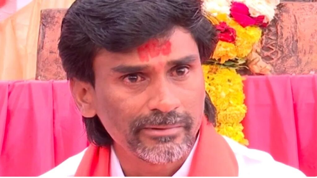 Manoj Jarange Patil