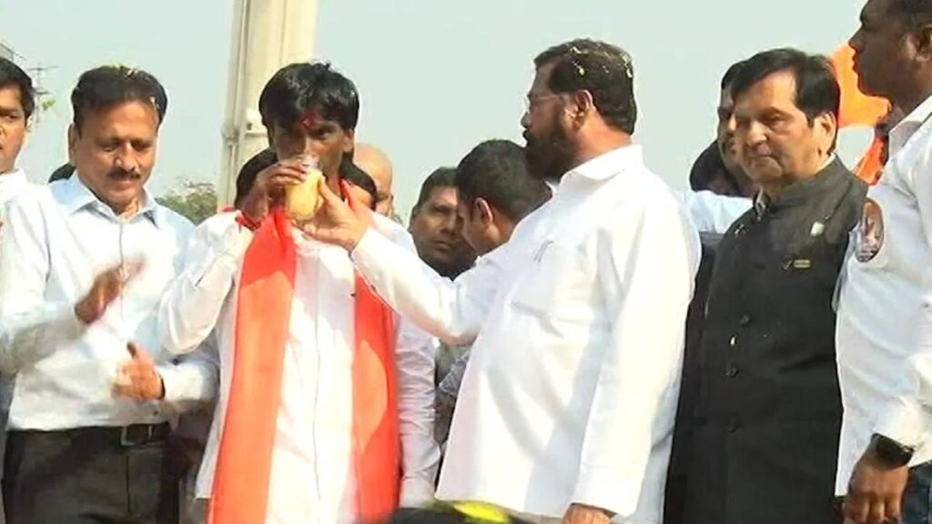 Maratha reservation