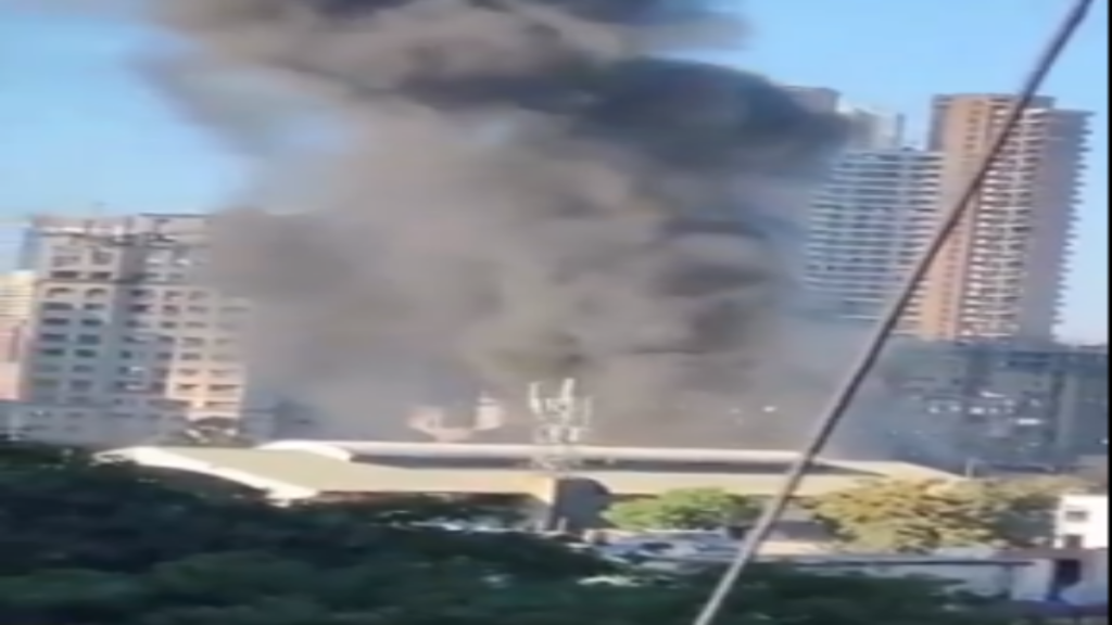 Mumbai Fire