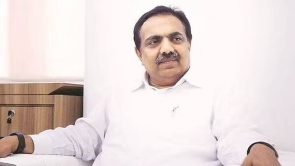 NCP MLA Disqualification