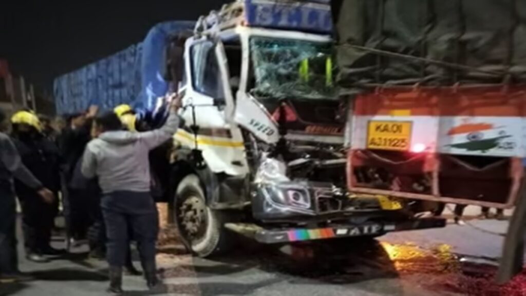 Pune Accident News