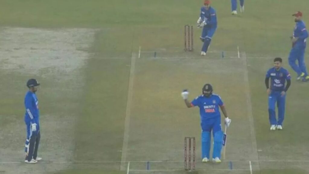 Rohit Sharma