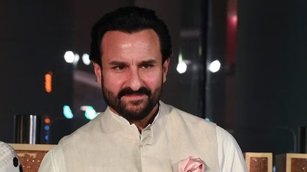 Saif Ali Khan