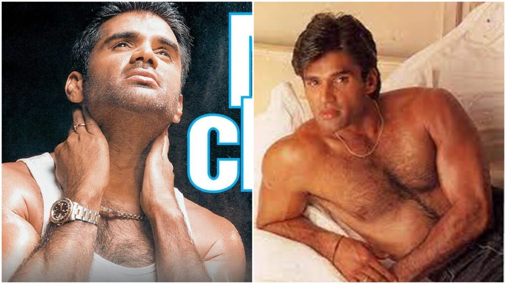 Sunil Shetty