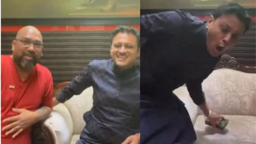 Abhishek Ghosalkar
