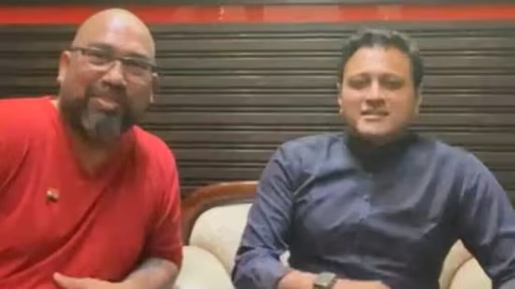Abhishek Ghosalkar Firing