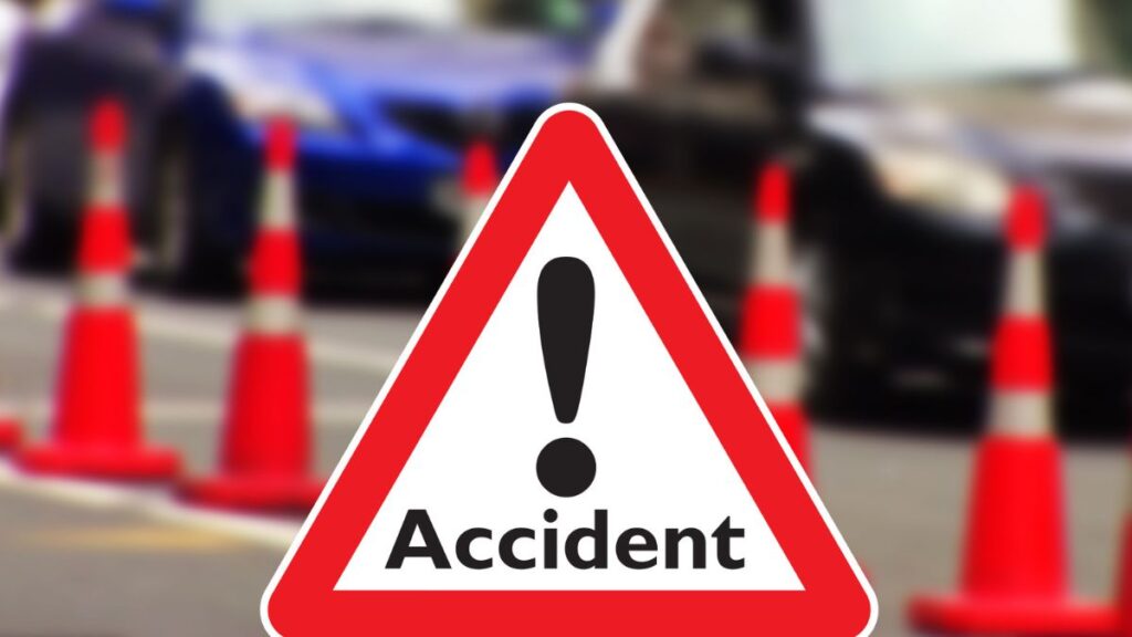 Accident news