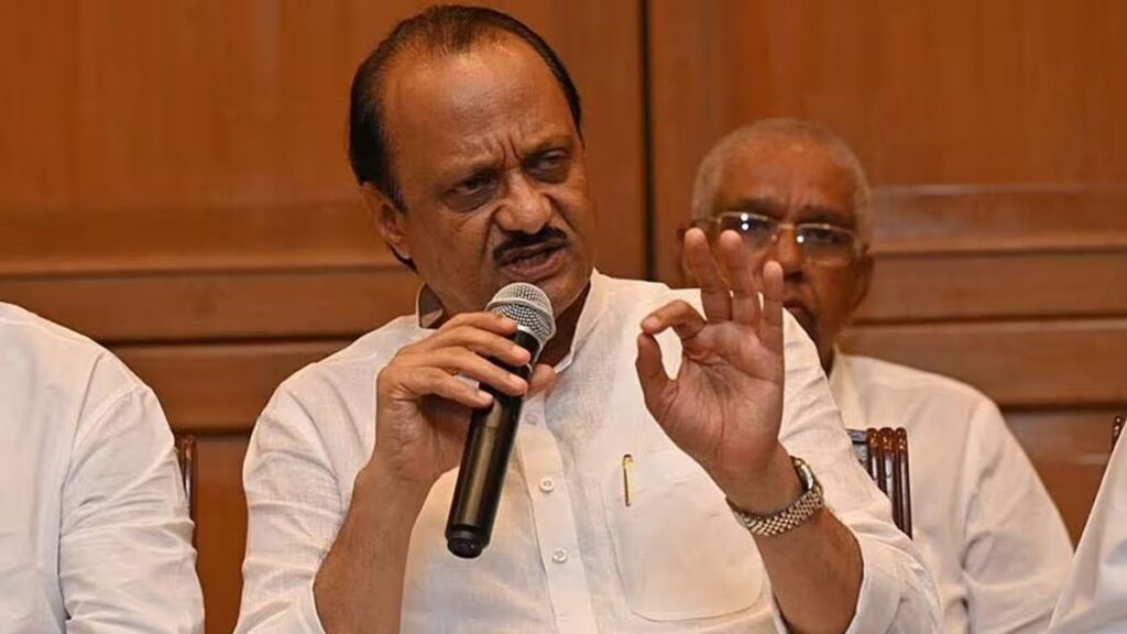 Ajit Pawar