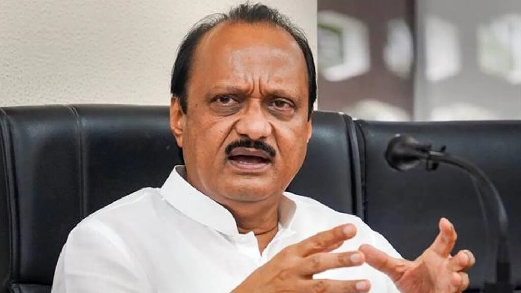 Ajit Pawar