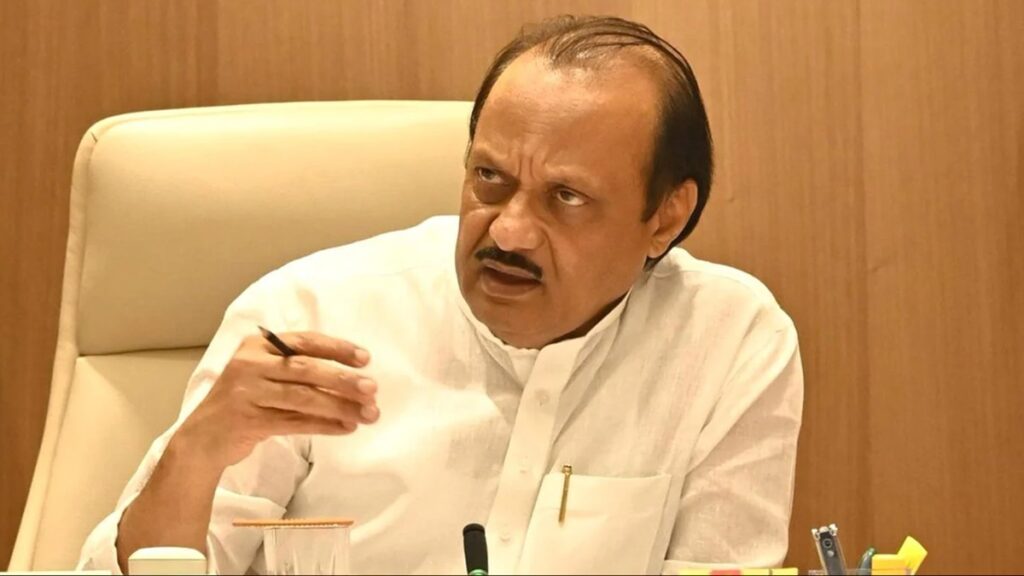 Ajit Pawar