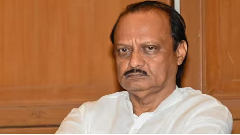 Ajit Pawar