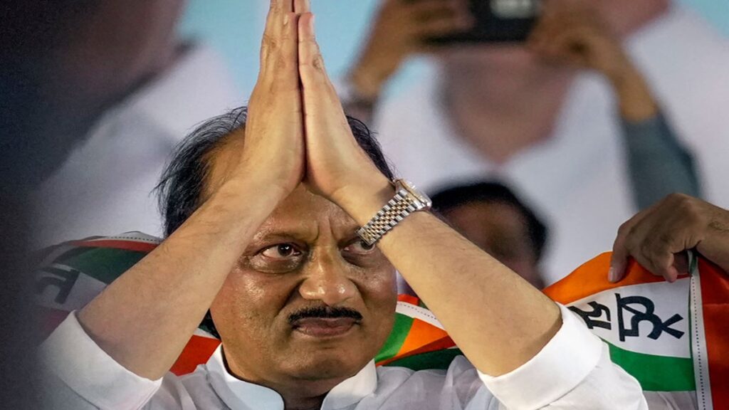 Ajit Pawar