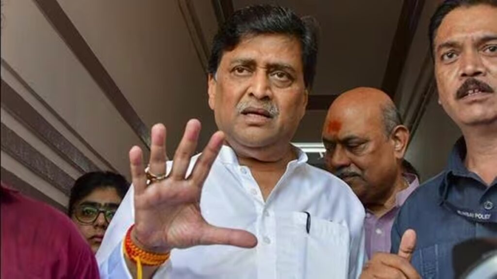 Ashok Chavan