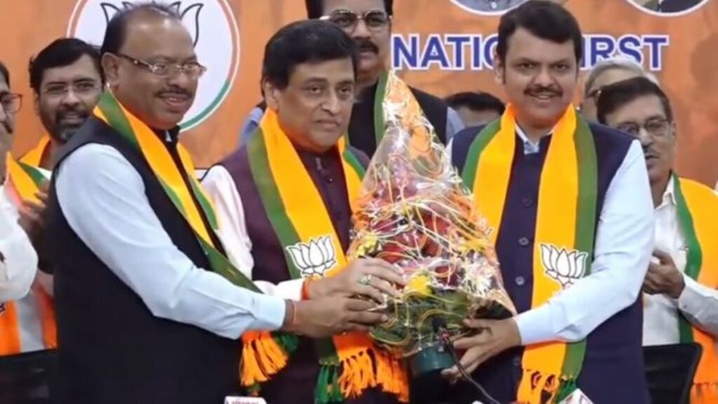 Ashok Chavan