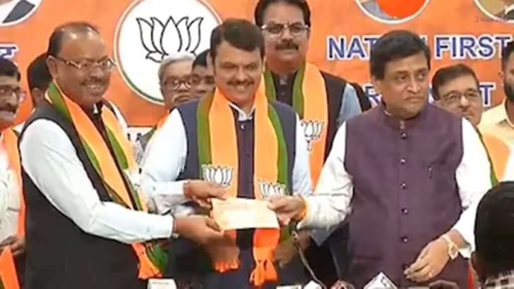 Ashok Chavan