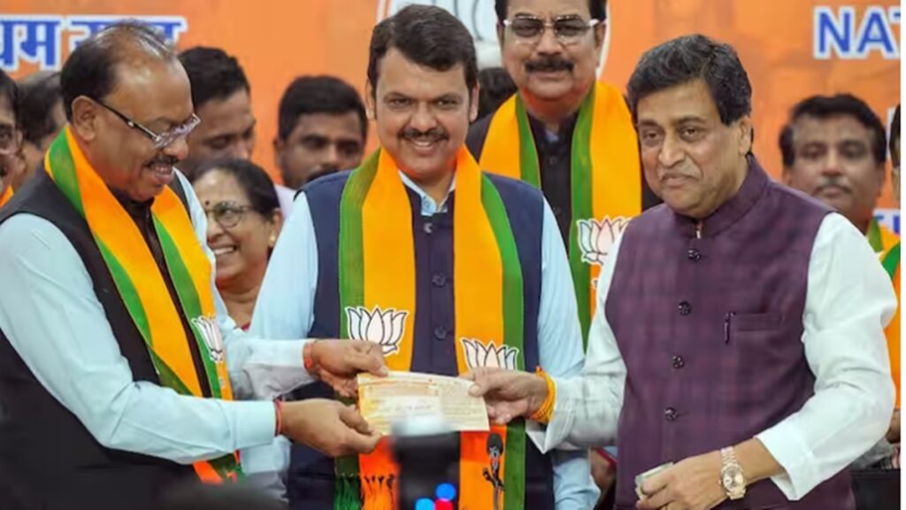 Ashok Chavan