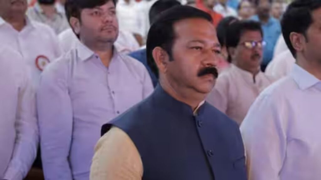 Ganpat Gaikwad