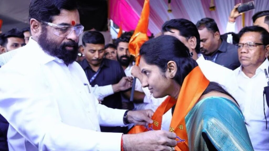 Maharashtra politics