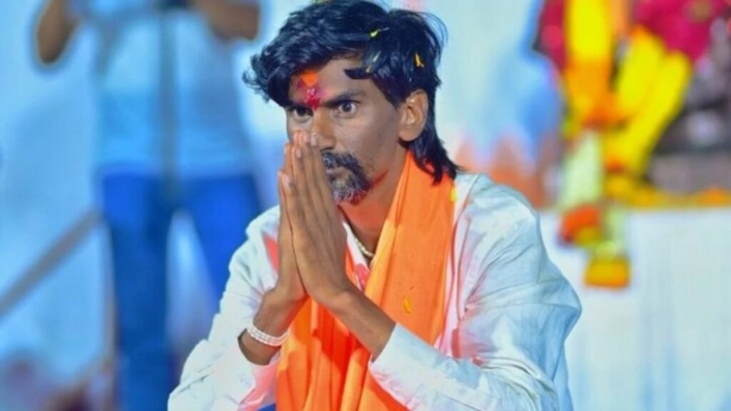 Manoj Jarange