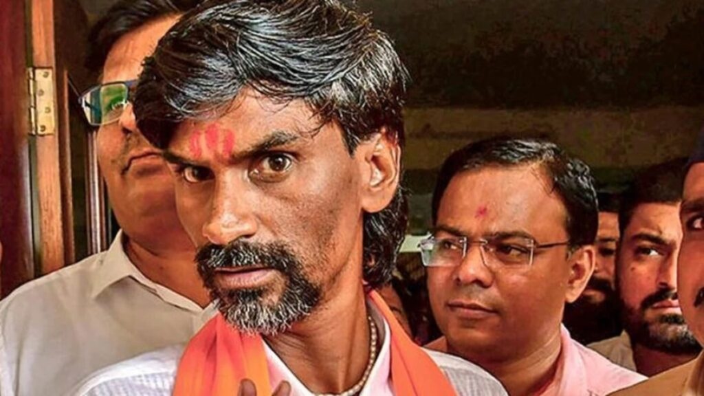 Manoj Jarange Patil