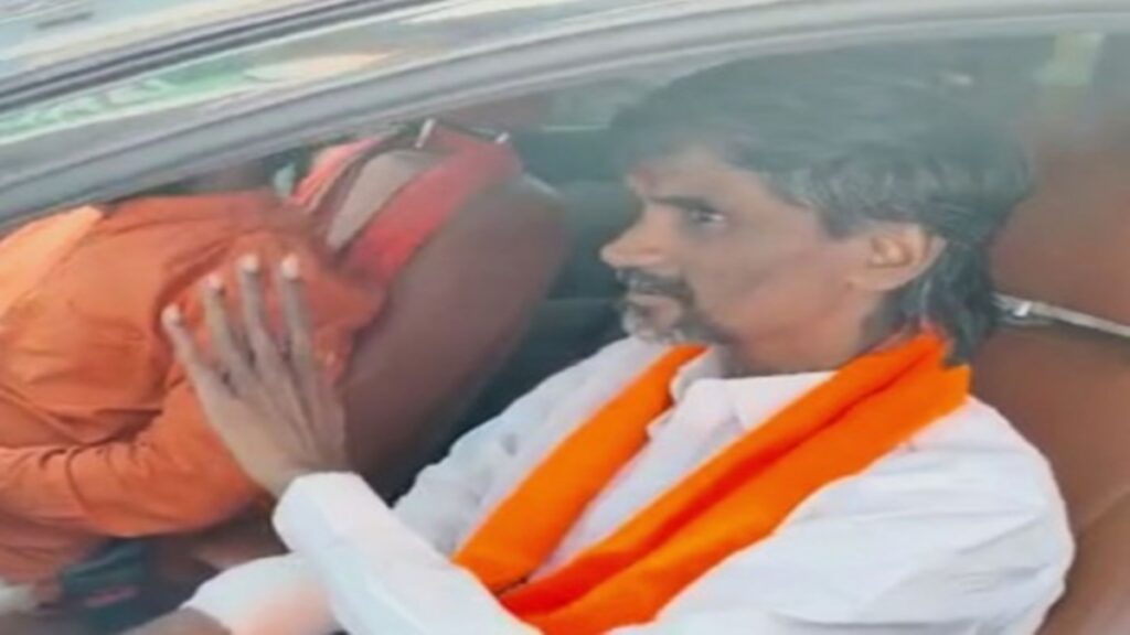 Manoj Jarange Patil